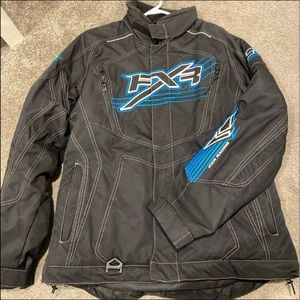 Winter Snowmobile Coat